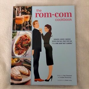 3 for 25! The Rom-Com Cookbook‎